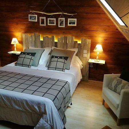Chambres D'Hotes Coeur De Bastie Et Ranch Du Levezou Tremouilles Екстер'єр фото