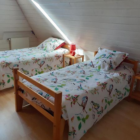 Chambres D'Hotes Coeur De Bastie Et Ranch Du Levezou Tremouilles Екстер'єр фото