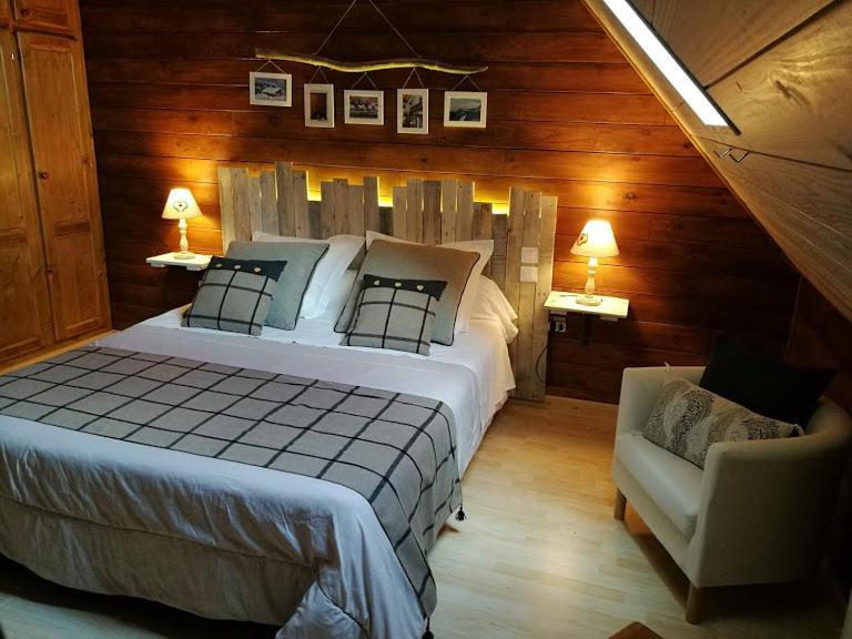 Chambres D'Hotes Coeur De Bastie Et Ranch Du Levezou Tremouilles Екстер'єр фото