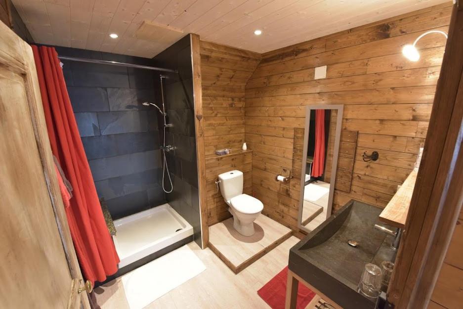 Chambres D'Hotes Coeur De Bastie Et Ranch Du Levezou Tremouilles Екстер'єр фото