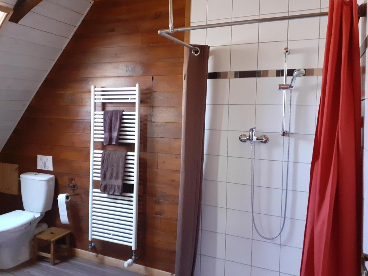 Chambres D'Hotes Coeur De Bastie Et Ranch Du Levezou Tremouilles Екстер'єр фото