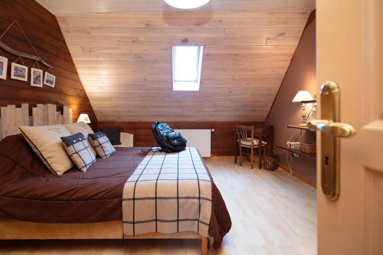 Chambres D'Hotes Coeur De Bastie Et Ranch Du Levezou Tremouilles Екстер'єр фото