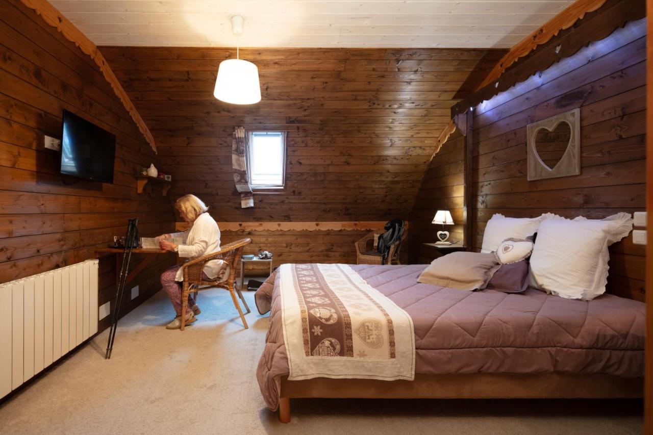 Chambres D'Hotes Coeur De Bastie Et Ranch Du Levezou Tremouilles Екстер'єр фото