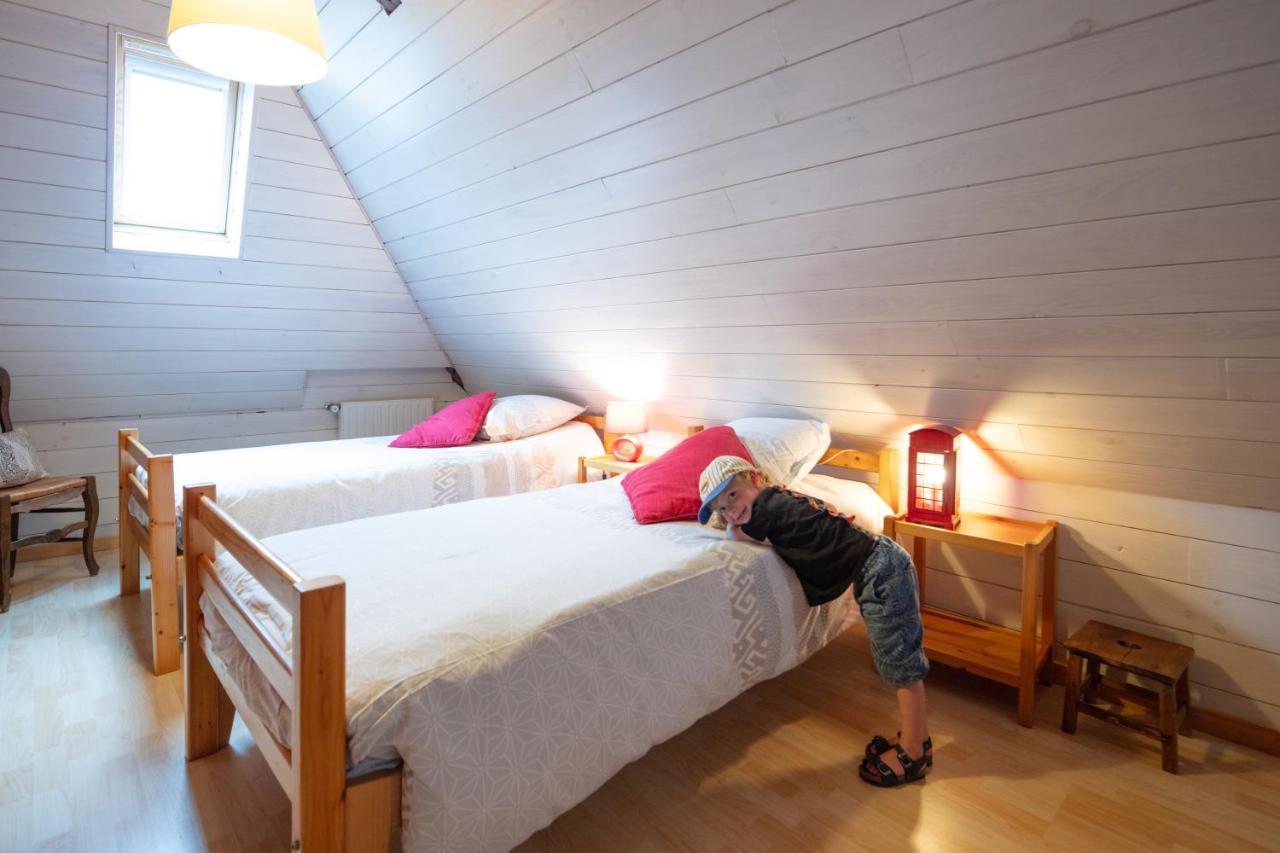 Chambres D'Hotes Coeur De Bastie Et Ranch Du Levezou Tremouilles Екстер'єр фото