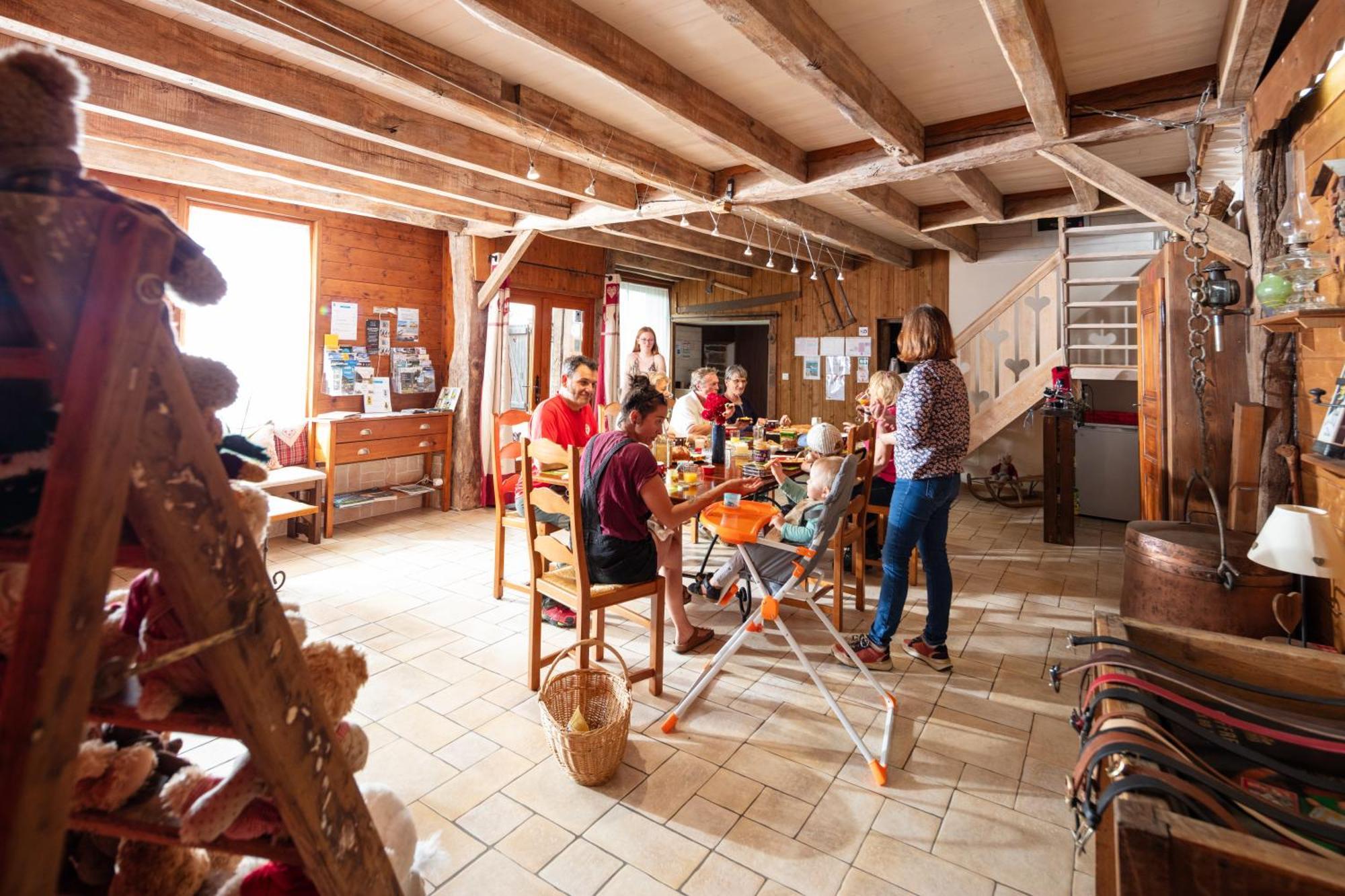 Chambres D'Hotes Coeur De Bastie Et Ranch Du Levezou Tremouilles Екстер'єр фото