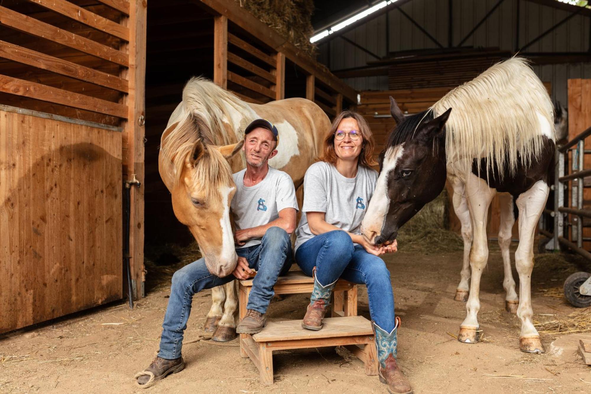 Chambres D'Hotes Coeur De Bastie Et Ranch Du Levezou Tremouilles Екстер'єр фото