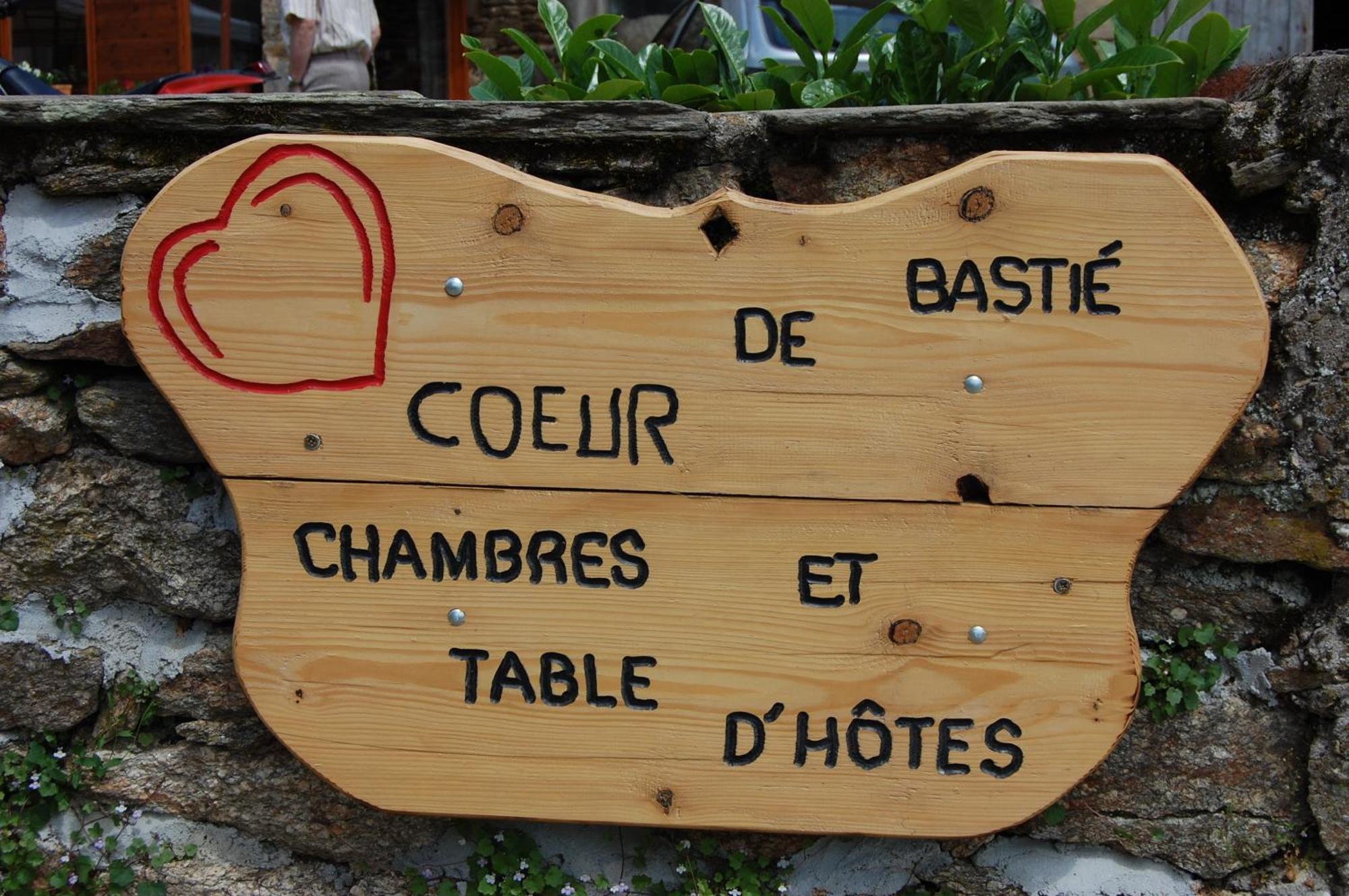 Chambres D'Hotes Coeur De Bastie Et Ranch Du Levezou Tremouilles Екстер'єр фото
