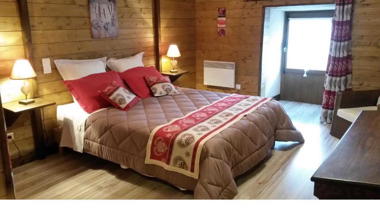 Chambres D'Hotes Coeur De Bastie Et Ranch Du Levezou Tremouilles Екстер'єр фото